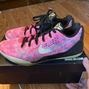 Kobe 9 “Nike ID”